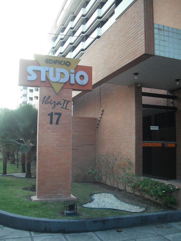 Maceió Estudio Ibiza Em Jatiuca חדר תמונה